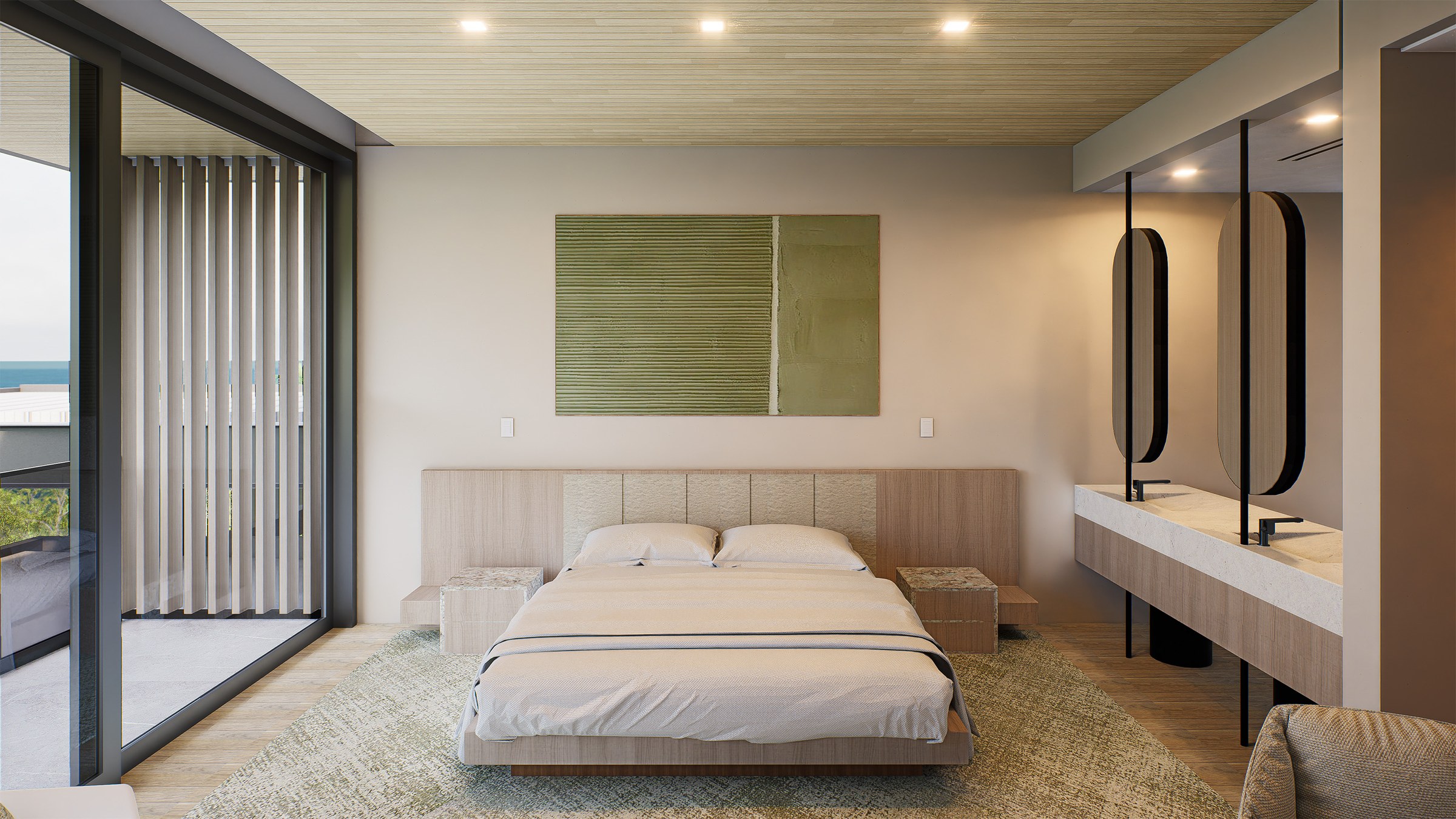 Lookout Villa — residential architecture, Guanacaste, Costa Rica